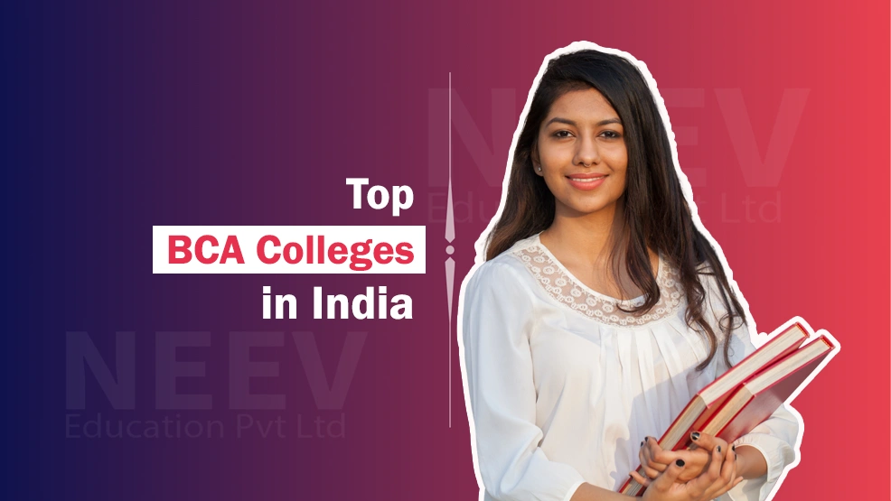 Top 10 BCA Colleges in India