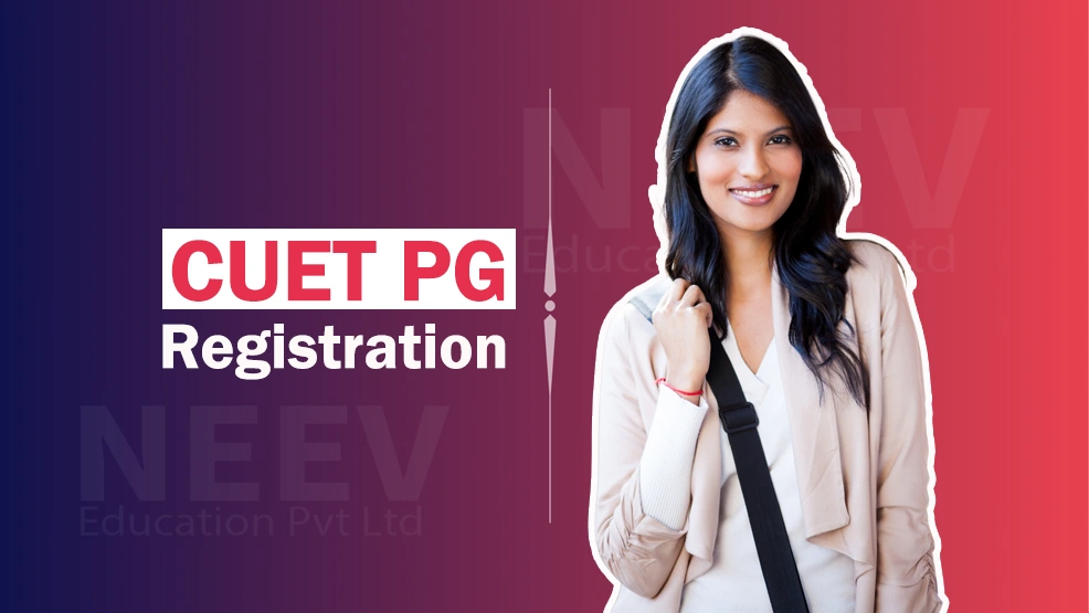 CUET PG Registration Details 2026