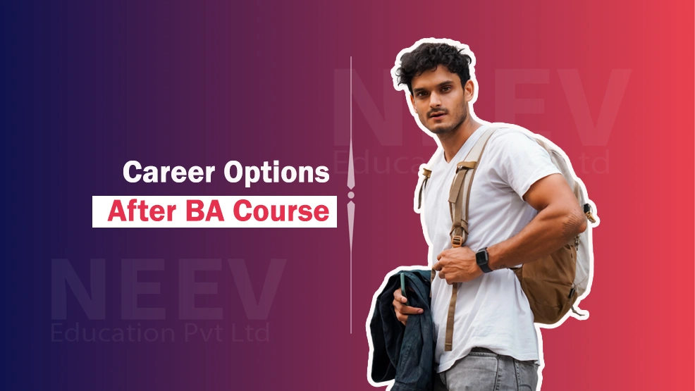 Career Options After BA Course