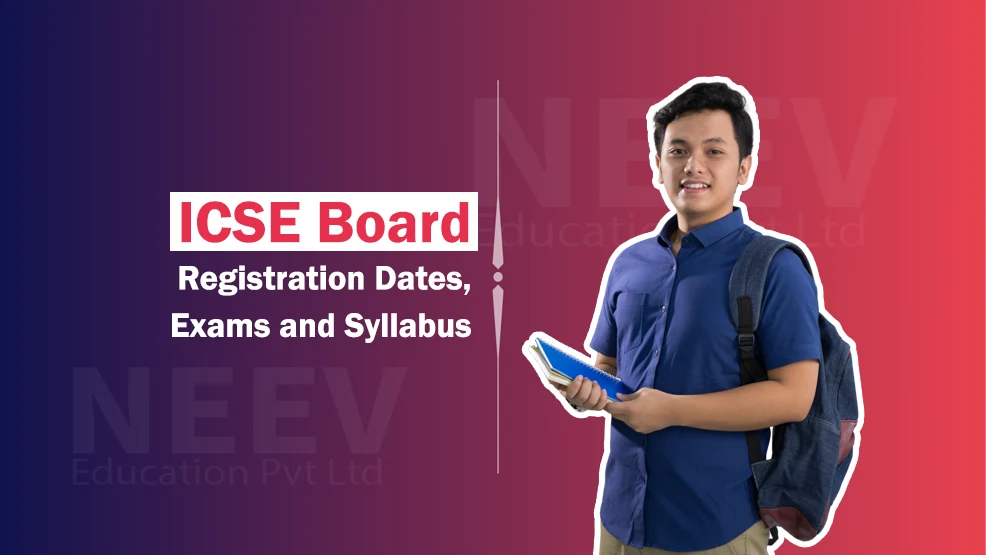 ICSE (Indian Certificate of Secondary Education)