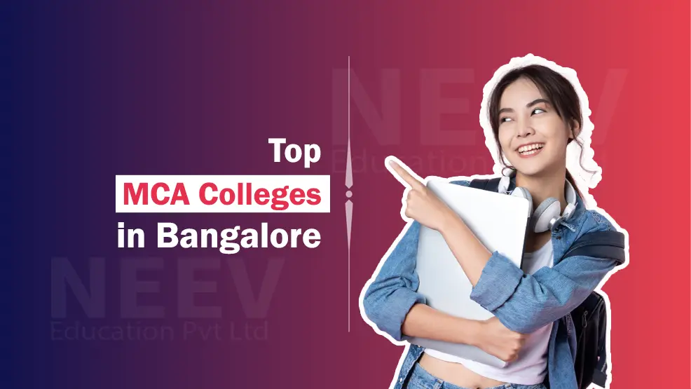Top 10 MCA Colleges in Bangalore