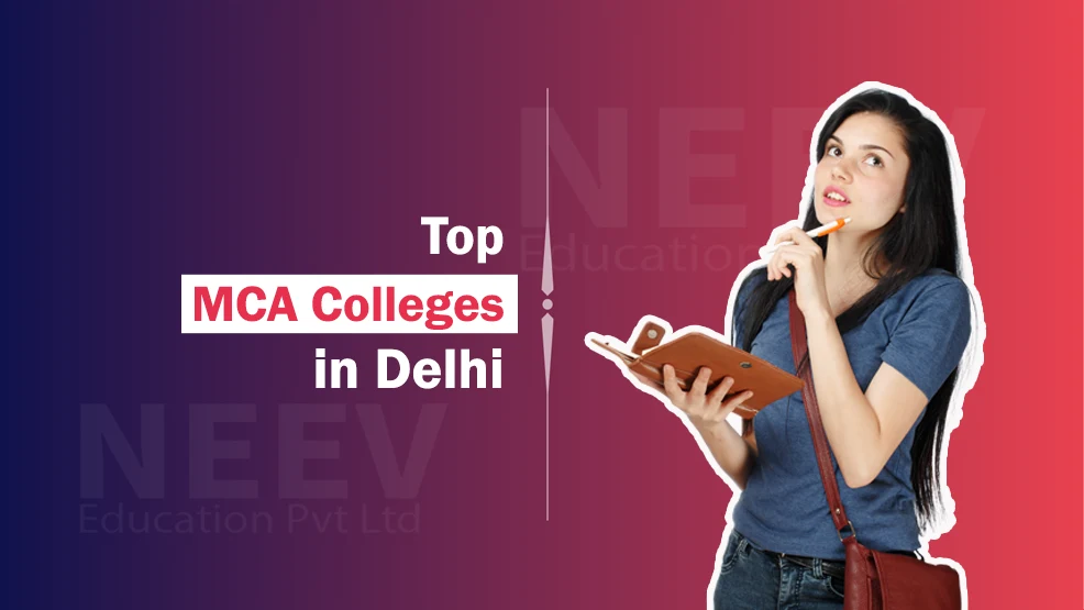 Top 10 MCA Colleges in Delhi