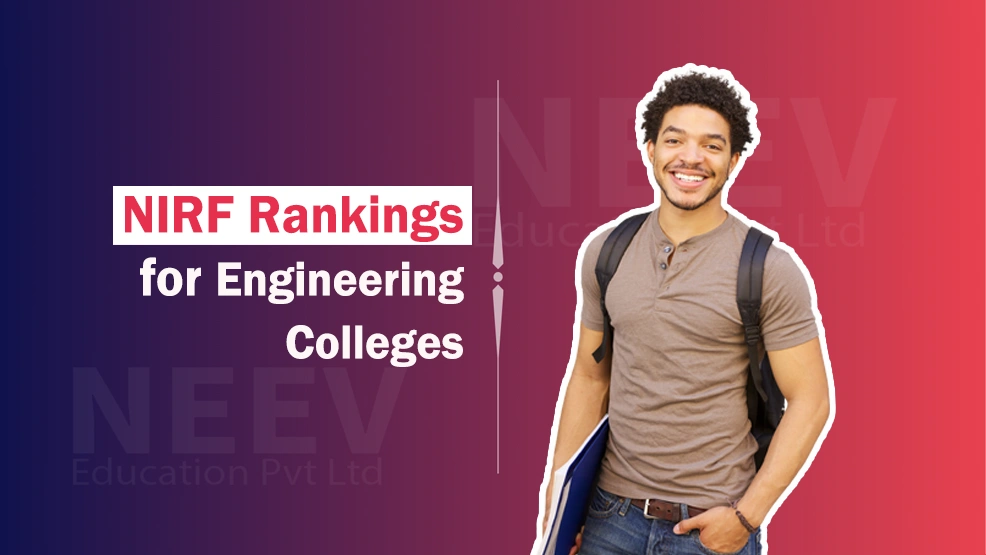 NIRF 2025 Rankings for Engineering Colleges