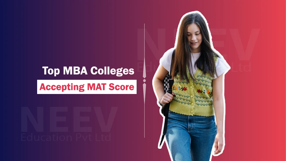 Top MBA Colleges in India Accepting MAT Score 2026