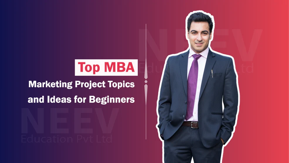 Top MBA Marketing Project Topics and Ideas for Beginners 2026