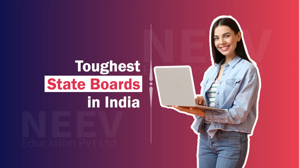 Toughest State Boards in India