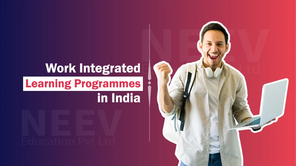 Work Integrated Learning Programmes in India