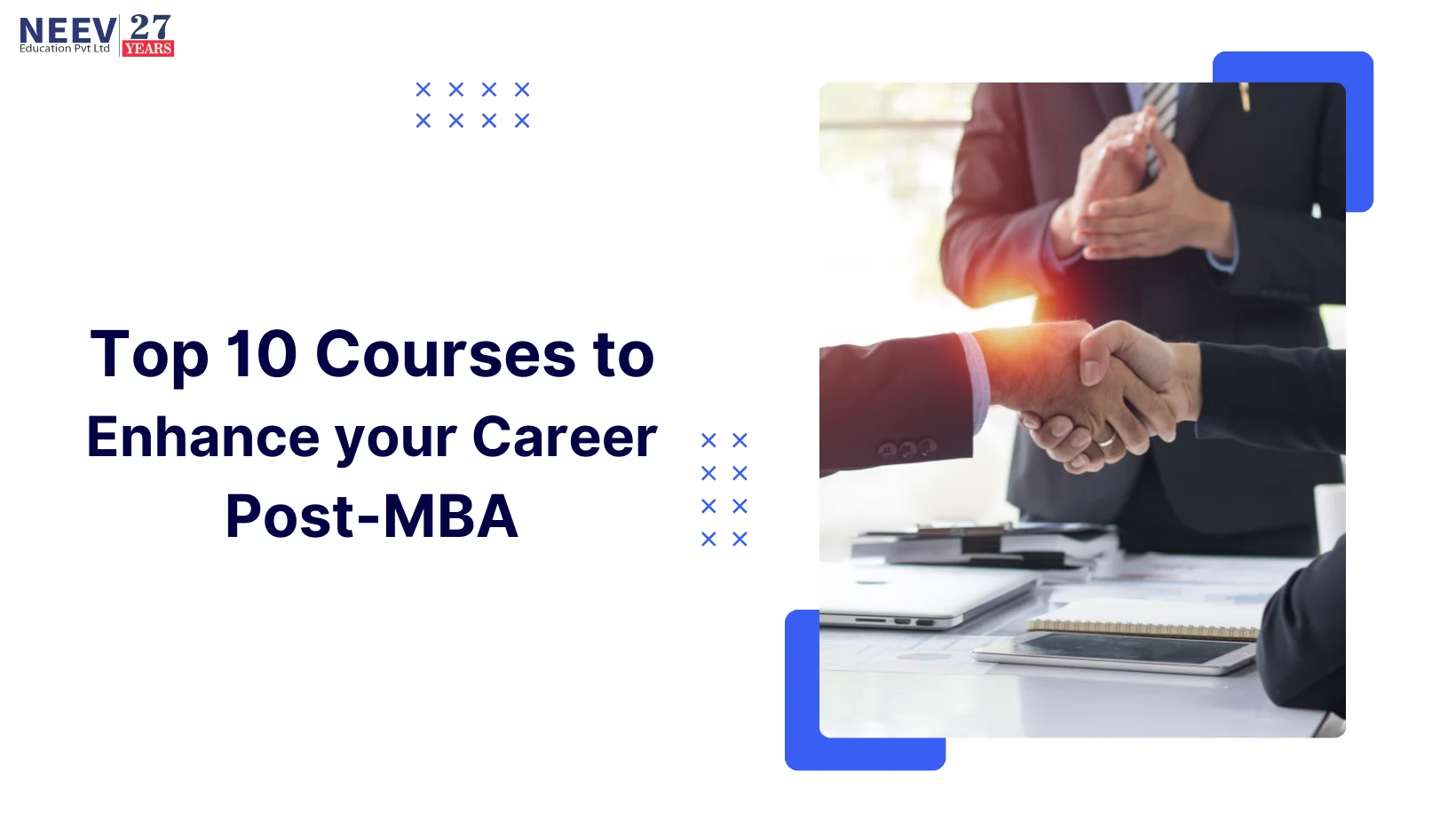 Top 10 Courses to Enhance Your Career Post-MBA