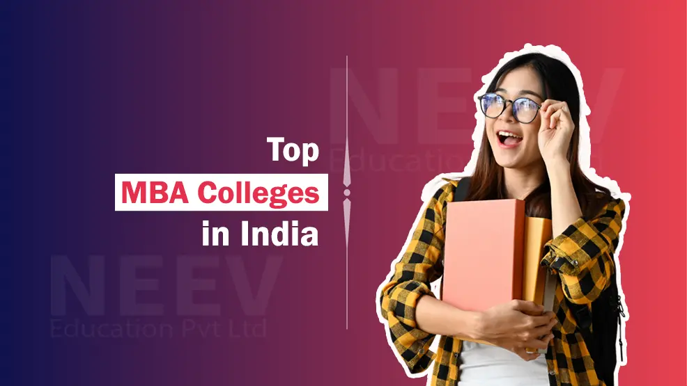 Top 10 MBA Colleges in India 2025