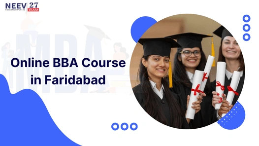 Online BBA Course in Faridabad