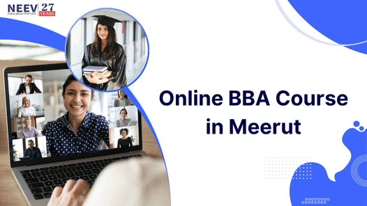 Online BBA Course in Meerut