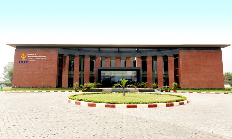 IMT Ghaziabad Online