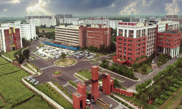 Chandigarh University Online