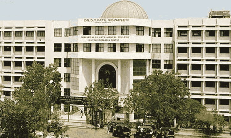 Dr. D. Y. Patil Vidyapeeth Online