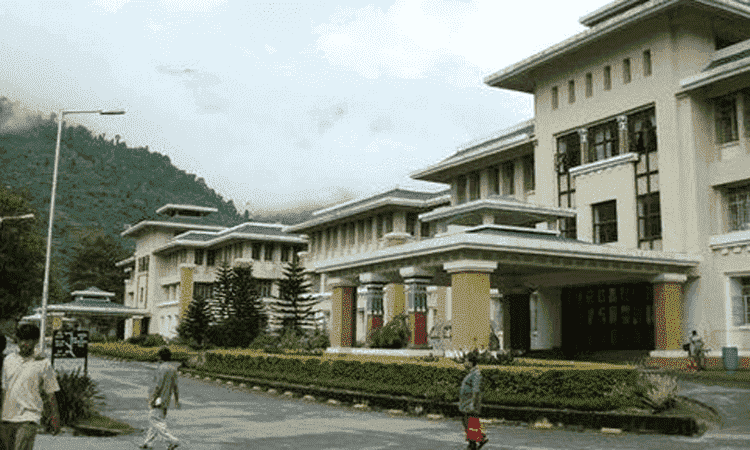 Mizoram University Online