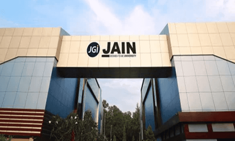 Jain University Online